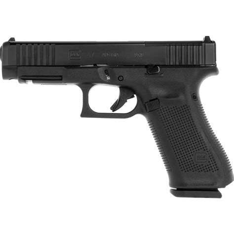 Glock 47 Gen 4 Pistol